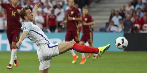Euro 2016 Anglia - Rusia 2016 FOTO AP