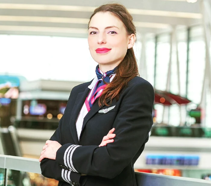 Veselă, înainte de plecarea într-o nouă cursă Fotografii: Arhivă personală