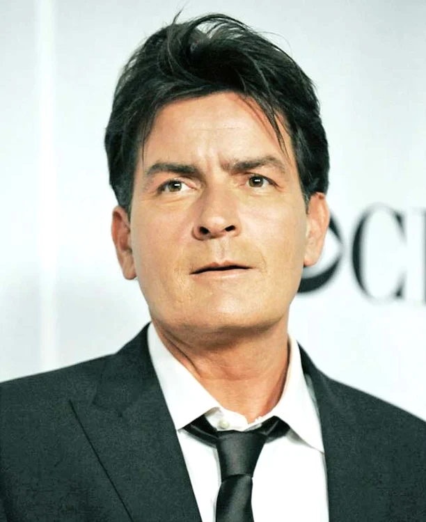 
    Charlie Sheen  