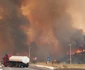 Incendii masive de vegetație în Grecia FOTO Profimedia