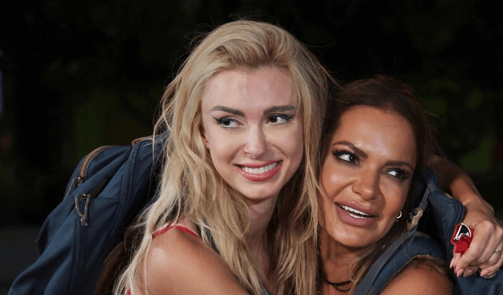 „America Express“: ce spun Andreea Antonescu și Andreea Bălan după ce au pierdut finala VIDEO FOTO