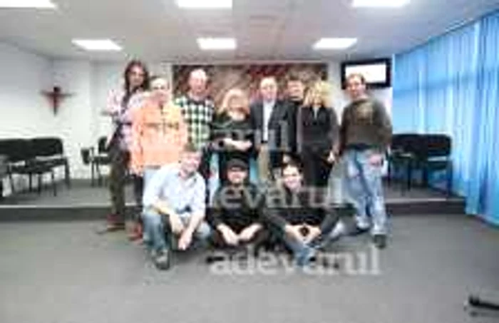 Formaţia "Noroc" într-o nouă componenţă