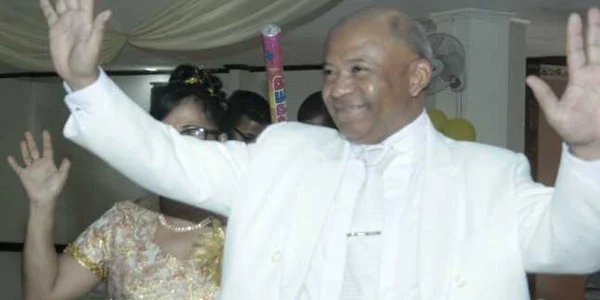Richard Razafy Rakotofiringa