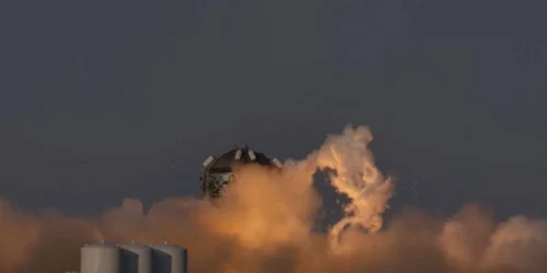 Starhopper test esuat Captura via Youtube