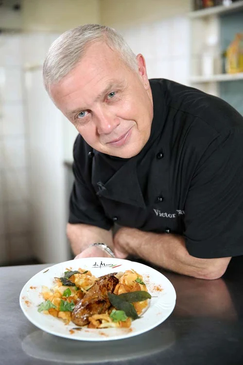 Vine CHEFul!: Demonstrațiile de măiestrie culinară ale lui Chef Victor Melian vor dezvălui preparate extrem de simplu și rapid de preparatFoto: ProTV