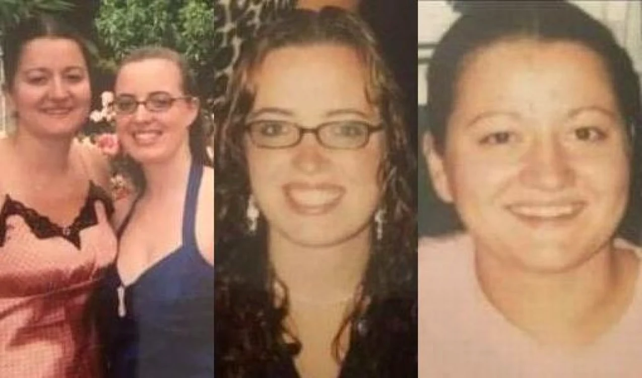 Cele două surori locuiesc acum în California FOTO Facebook Theneverforgottenroumanianchildren