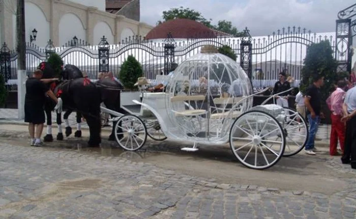 Fiica bulibaşei din Lugoj s-a măritat