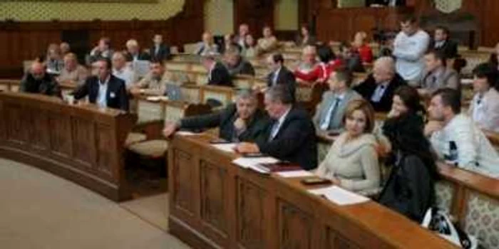 Continuarea proiectelor finanţate din fonduri europene, prioritatea consilierilor judeţeni foto arhivă