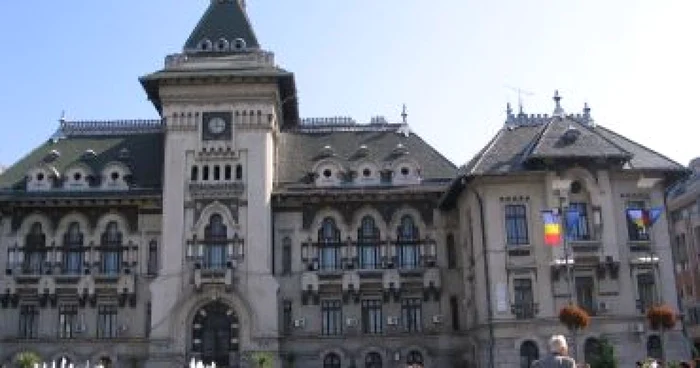 Craiova: Palatul Administrativ, preluat de Consiliul Judeţean