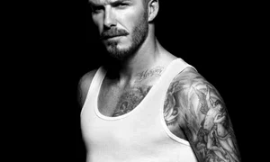 David Beckham (Foto: Facebook) jpeg