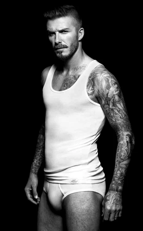 
    David Beckham (Foto: Facebook)  