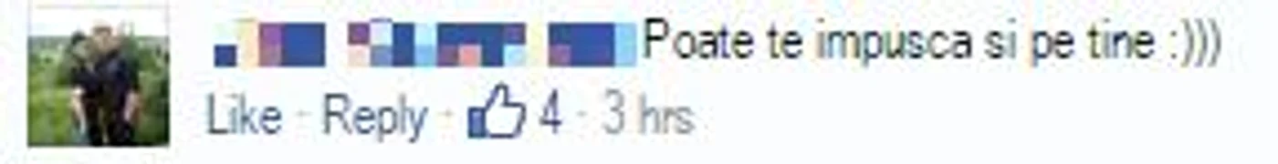 Mesajele "prietenilor" virtuali