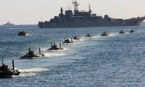 NATO: Prezenţa trupelor ruseşti la graniţa cu Ucraina rămâne semnificativă jpeg