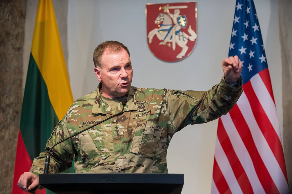 General american, după doborârea dronelor rusești în Polonia: „Sunt teste intenționate ale apărării NATO”