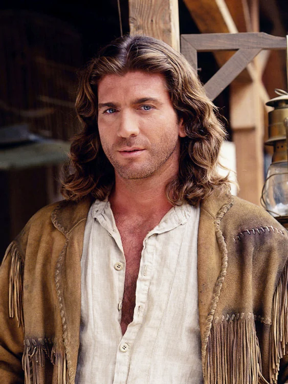 Joe Lando stars as Byron Sully in DR QUINN, MEDICINE WOMAN jpeg
