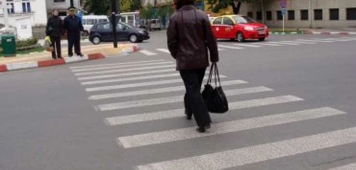 Piteşti: Semafor-capcană pentru nevăzători