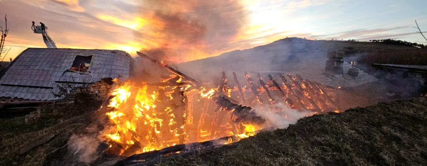 incendiu ferma dacilor jpg
