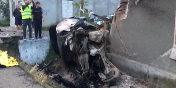 accident grav in mehedinti 