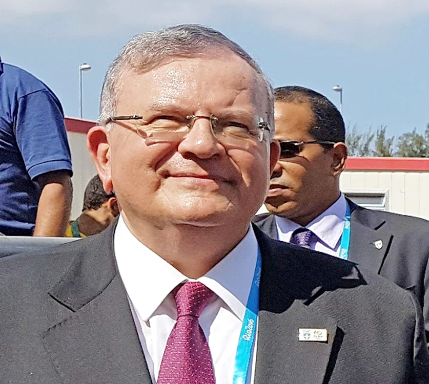 
    Kyriakos Amiridis a fost numit ambasador al Greciei în Brazilia în 2016  