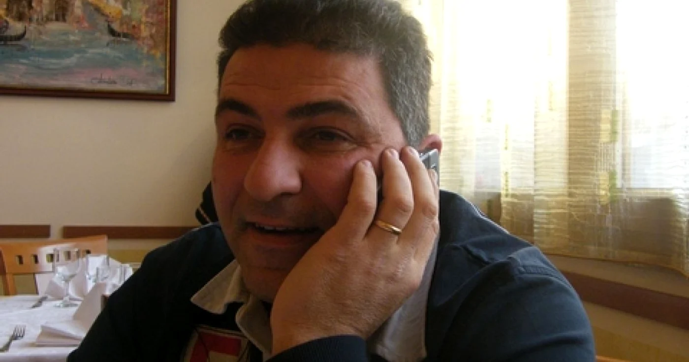 Giovanni Catanzaritti conduce UTA de la începutul anului