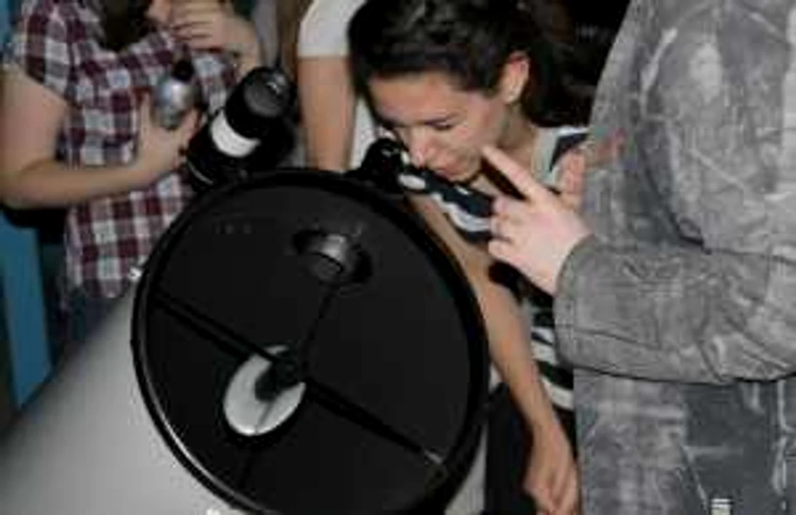 scoala de vara de astronomie 2014