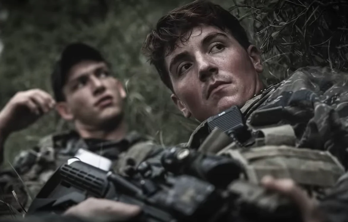 Exercițiu comun între militarii români și americani