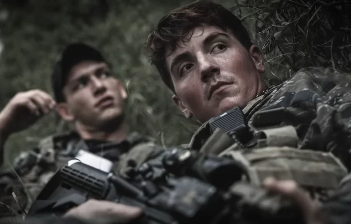 Exercițiu comun între militarii români și americani