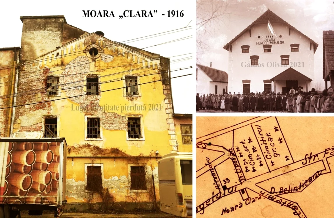 Moara Clara din Lugoj