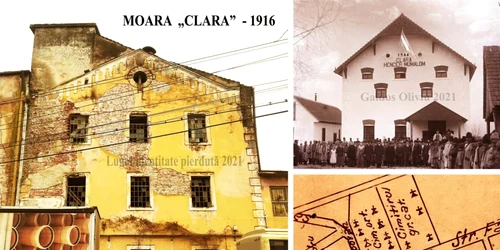 Moara Clara din Lugoj