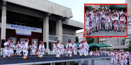 calusul romanesc slatina  2015