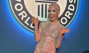 holly murray cristale cartea recordurilor guinness jpg