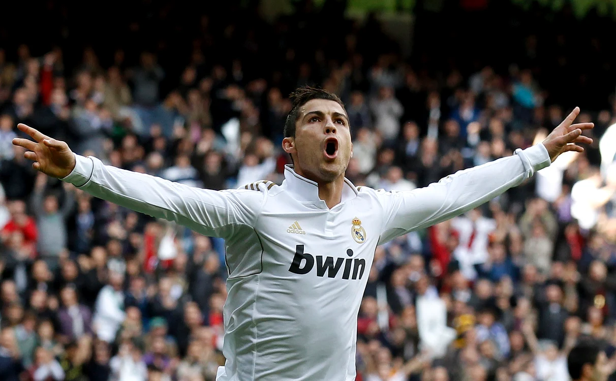
    Cristiano Ronaldo  