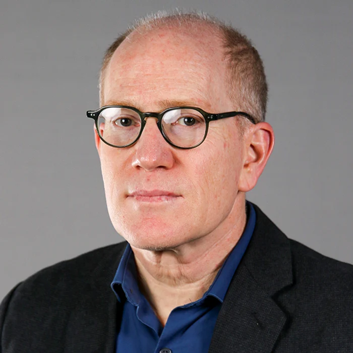 Brian Taylor, profesor la Universitatea Syracuse din S.U.A. FOTO arhiva personală
