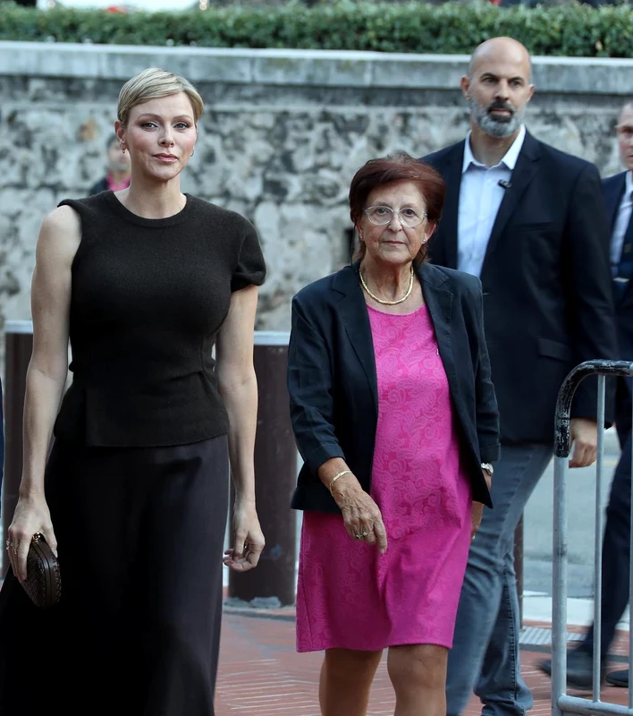 Charlene de Monaco, Foto X