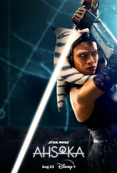 Cel mai nou serial Lucasfilm, "Star Wars: Ahsoka"