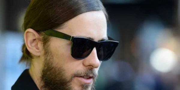 Jared Leto a slăbit 18 kilograme pentru rolul unui transsexual FOTO AFP