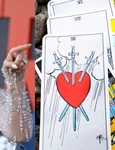 Jennifer Lopez, cărți de tarot  foto   Shutterstock jpg