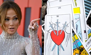 Jennifer Lopez, cărți de tarot  foto   Shutterstock jpg
