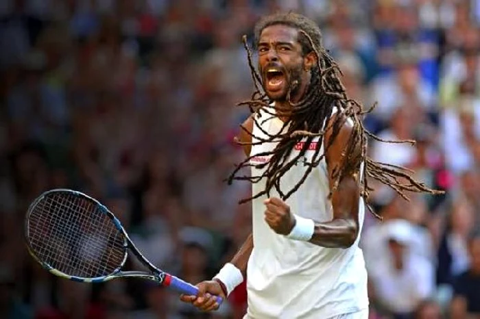 
    Dustin Brown e unul dintre cei mai urmariti jucatori din ATPFOTO: AP  
