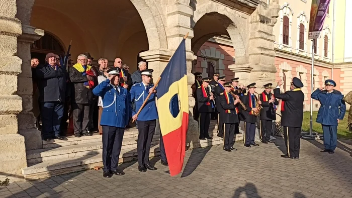 eveniment revolutie alba iulia