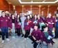 Echipa de robotică de la Pedagogic FOTO Ștefan Both