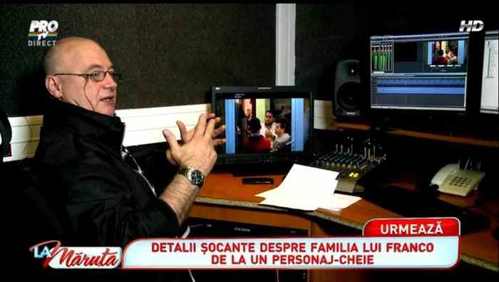 stoian, comentand reactiile lui adi