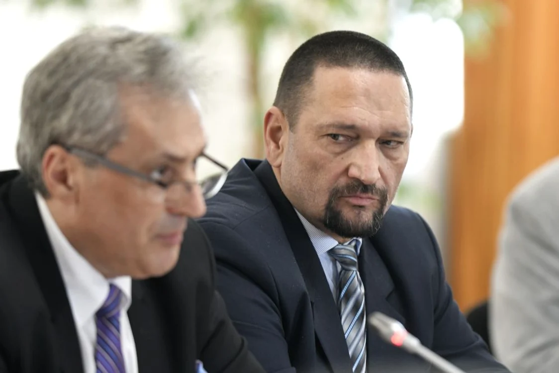 Traian Berbeceanu este consilierul ministrului de Interne Marcel Vela