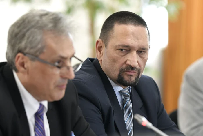 Traian Berbeceanu este consilierul ministrului de Interne Marcel Vela