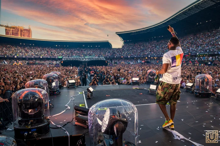 
    Untold se întoarce în 2021foto: Facebook  