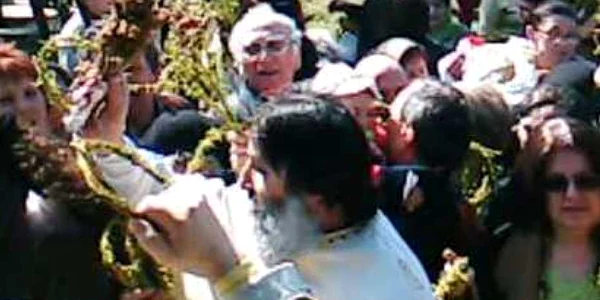 Părintele Nicolae Picu