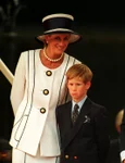 Diana, Charles, William și Harry în 1995, Profimedia jpg