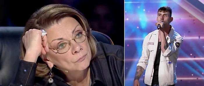 Românii au talent / Foto: captură video PRO TV