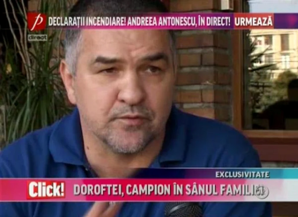 Leonard Doroftei
