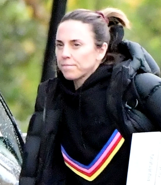 
    Mel C, fără machiajFoto: Profimedia  